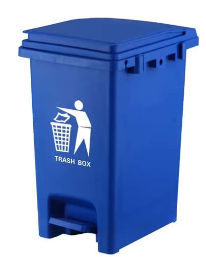 Picture of DUST BIN KEEP CLEAN NO4 